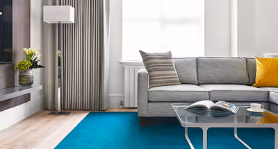 Metropolitan Residence Apartment at Brick Street