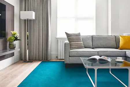 Metropolitan Residence Apartment at Brick Street
