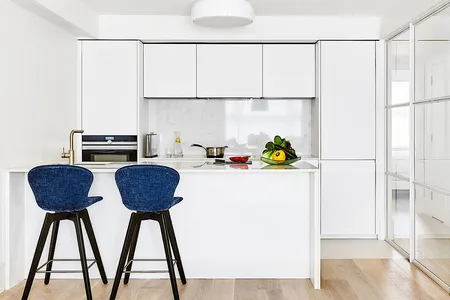 Metropolitan Residence Apartment at Brick Street