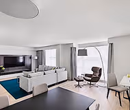 Metropolitan Residence Apartment at Brick Street