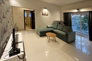 Ramaiah Layout Serviced Apartment