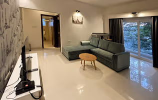 Ramaiah Layout Serviced Apartment
