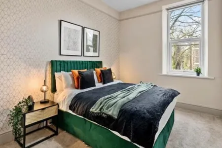 Flat 4, 14 Richmond Road