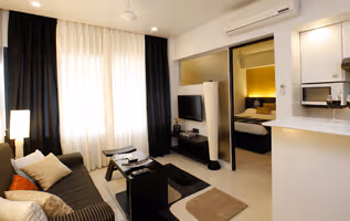 Fontana Bay Serviced Apartment