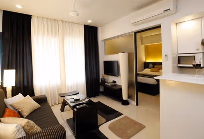 Fontana Bay Serviced Apartment
