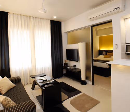 Fontana Bay Serviced Apartment