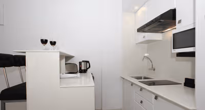 Fontana Bay Serviced Apartment