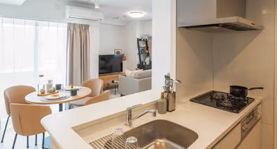 Yanagihara-dori Serviced Apartment