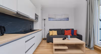 Zwycięska Serviced apartment