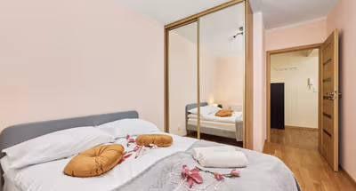 Wiatrów Serviced Apartment