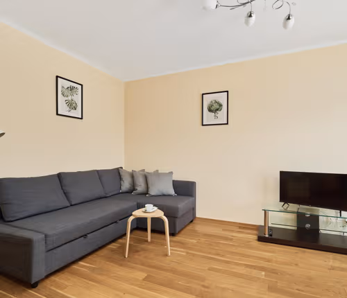 Wiatrów Serviced Apartment