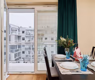 Wiatrów Serviced Apartment