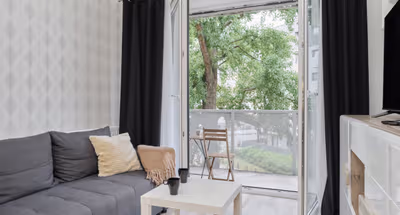 Zakładowa 7 service apartment