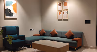 Manayata Teach Park Serviced Apartment