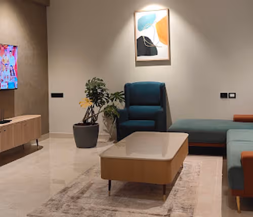 Manayata Teach Park Serviced Apartment