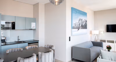 St Gallen Apartments