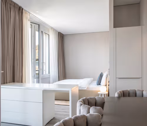 St Gallen Apartments