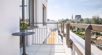 St Gallen Apartments