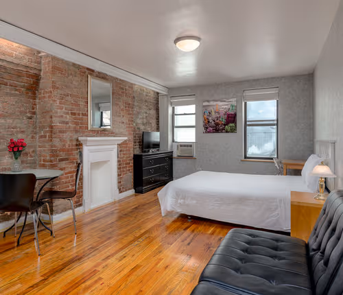 East 60th Street Apartment