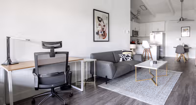 Green Valley Circle Apartment