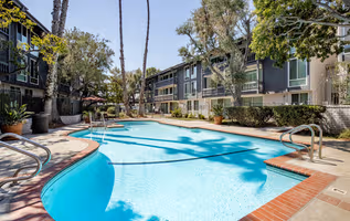 Green Valley Circle Apartment