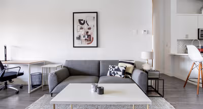 Green Valley Circle Apartment