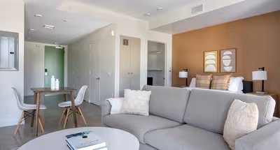 Overland Ave Apartment