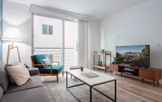 S Beverly Glen Blvd Apartment