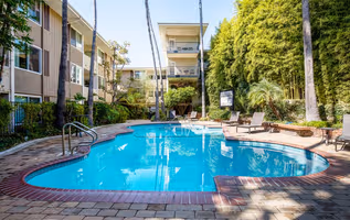 Sunset Barrington Gardens Apartment