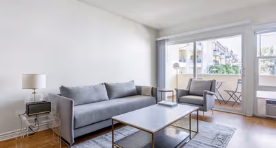 Sunset Barrington Gardens Apartment