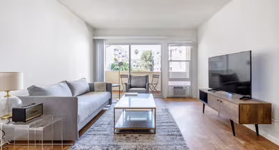 Sunset Barrington Gardens Apartment