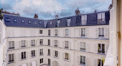 SaintGermain Sojour