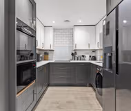 Flat 9, West End House