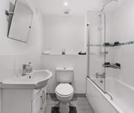 Flat 9, West End House