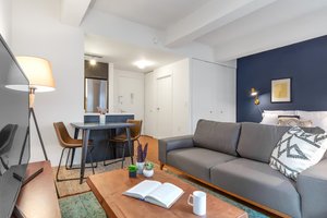 West 34th St Apartment