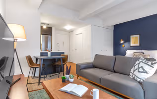 West 34th St Apartment