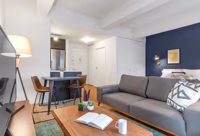 West 34th St Apartment