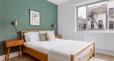 West 50th Street Apartment