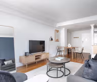 Park Avenue Apartment