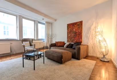 Kramerstr Service Apartment