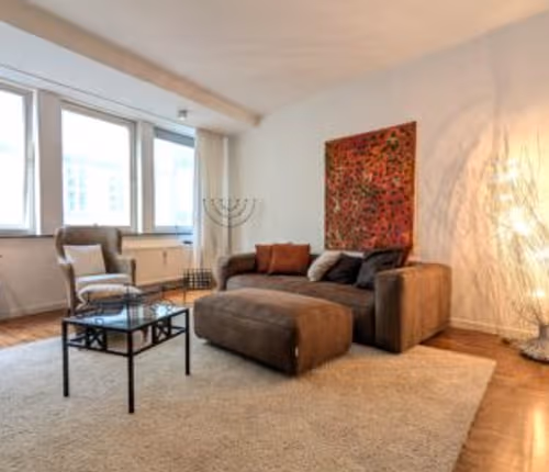 Kramerstr Service Apartment