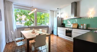 Kramerstr Service Apartment