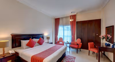 25th Naif Street Serviced Apartment