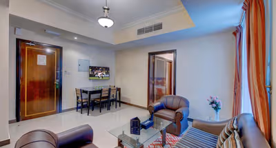 25th Naif Street Serviced Apartment