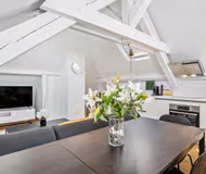 Rue des Roses Service Apartments