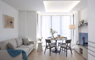 Carrer Joan Serviced apartment