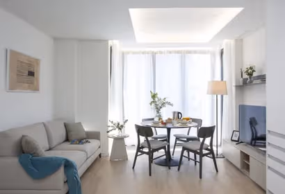 Carrer Joan Serviced apartment