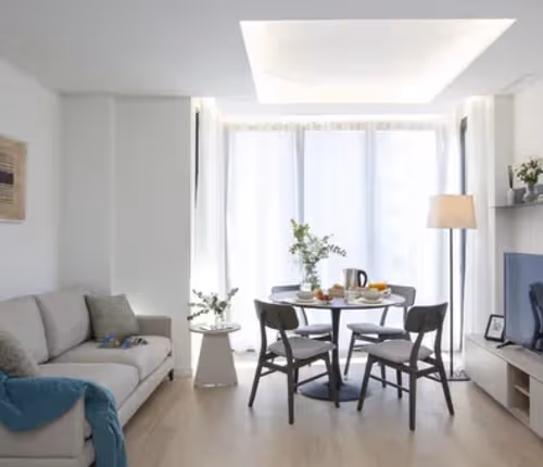 Carrer Joan Serviced apartment