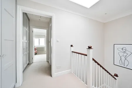 Chelsea Townhouse w/ Roof Terrace