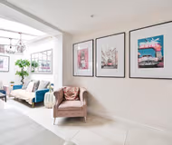 Chelsea Townhouse w/ Roof Terrace